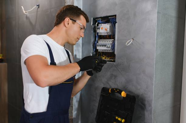 Best Affordable Electrician  in Iowa, LA